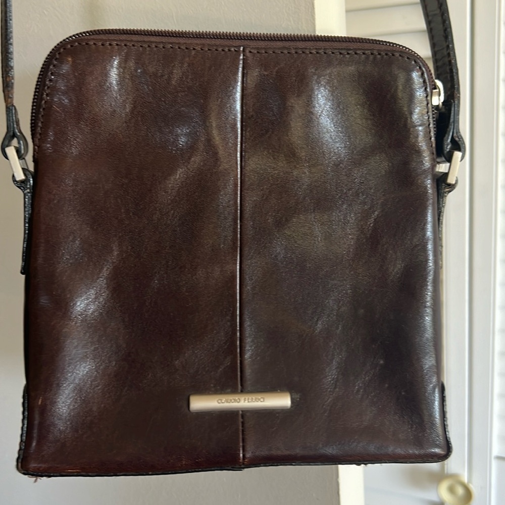 Claudio Ferrici Handbag